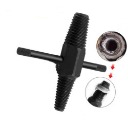 Zlomen� ventil v stene? N�vod, ako vybra� zalomen� z�vit bez b�rania kachli�iek