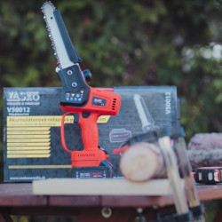 Akumul�torov� re�azov� p�ly: Efekt�vne rie�enie pre rezanie kon�rov