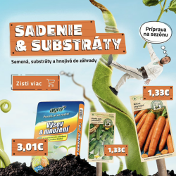 Prebu�te svoju z�hradu s kvalitn�mi substr�tmi a hnojivami z Valachshopu 🌱