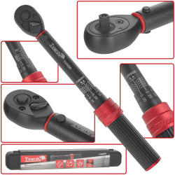 Momentov� k���: Ako ho spr�vne pou��va�, nastavi� (Nm) a vybra� na koles� aj be�n� skrutky