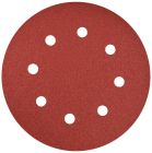 Br�sne papiere 225mm s otvormi