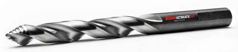 Vrták vybrusovaný FLOWSTEP 4,2 mm, RUKO