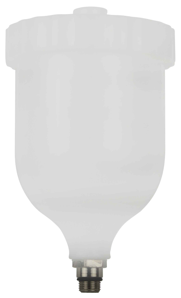 Nádobka horná náhradná 600 ml, vonkajší závit M14x1,25 mm, GEKO