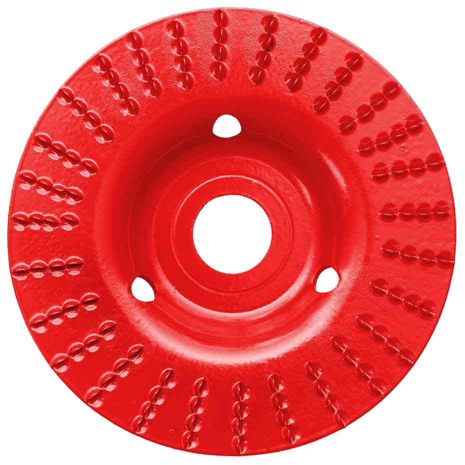 Rašpľa rovná zapustená 125 x 3 x 22,2 mm vysoký zub, TARPOL, TS#27