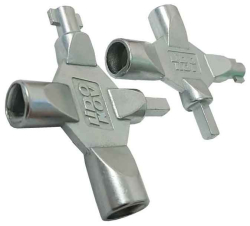 K��� univerz�lny LK4-E na rozv�dzacie skrinky so 4 koncovkami, kovov�, LIDOKOV