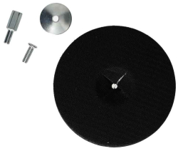 Kot�� un�ac� do v�ta�ky 125 mm na such� zips, XL-TOOLS