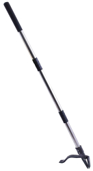 Ty�ov� odstra�ova� buriny s ped�lom na nohu, XL-TOOLS