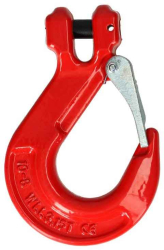 H�k z�vesn� G80 so z�padkou pre re�aze 10 mm, nosnos� 3,15 tony, XL-TOOLS