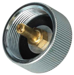 Redukcia z kartu�e MAPP 1" CGA600 na plynov� hor�k 7/16", XL-TOOLS