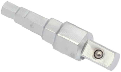 K��� na radi�torov� �rubenie, 3/8"-1", up�nanie 1/2" �tvorhran, XL-TOOLS