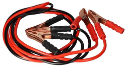 �tartovacie k�ble 200 A, Profesion�lne, d�ka 2,5 m, prierez 22 mm2, XL-TOOLS