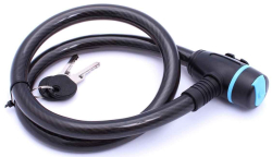 Lankov� z�mok na bicykel 85 cm x 15 mm, XL-TOOLS