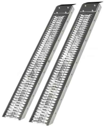 N�jazdov� rampa, nosnos� 450 kg, d�ka 1,83 m, 2 ks, XL-TOOLS