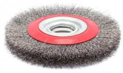 Kart�� okru�n� 200x32 mm do stolovej br�sky s reduk�n�mi kr��kami, XL-TOOLS