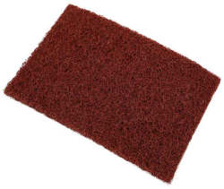 Br�sna vl�knina 15 x 23 cm zrno 80-120, BRUTTO, XL-TOOLS