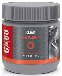 Mazivo s me�ou vysokoteplotn� 500 g