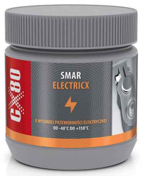 Mazivo ELECTRICX 500 g s vysokou vodivos�ou elektrick�ho pr�du