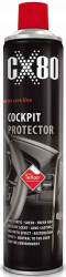 COCKPIT PROTECTOR TEFLON isti interiru ut  600ml