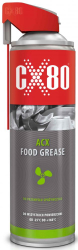 Mazivo potravinrske NSF H1 500 ml DUO hlavica, FOOD GREASE, CX-80