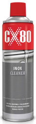 INOX CLEANER 500ml, sprej na istenie a oetrenie kyselinovzdornej ocele, CX-80