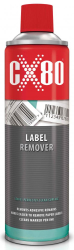 LABEL REMOVER prepart na odstraovanie nlepiek 500ml