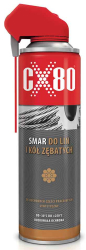 Mazivo na oce�ov� lan� a ozuben� koles� 500ml, Duospray, CX-80
