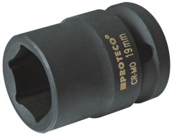 Hlavica �derov� 1/2" 8 mm,, PROTECO
