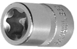 Hlavica 1/2" E-TORX 22, ARNDT