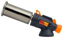 Plynov� hor�k s priemerom d�zy 47 mm, pripojenie na z�vit 7/16", 1000 �C, ELICO