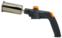 Plynov� hor�k s priemerom d�zy 58 mm, pripojenie na z�vit 7/16", 1000 �C, ELICO