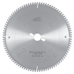 Plov kot SK 250x3,2x30 z80, 5387-11 TFZ N na neelezn kovy a plasty, PILANA