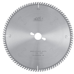 Plov kot SK 300x3,2x30 z96, 5397-11 TFZL, PILANA