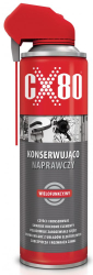 Sprej mazac a konzervan s DUO hlavicou, 500 ml