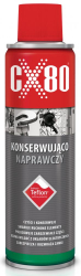 Sprej mazac a konzervan s prsadou teflnu, 250 ml