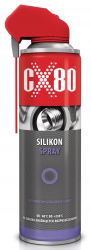 Siliknov sprej 500 ml s DUO hlavicou