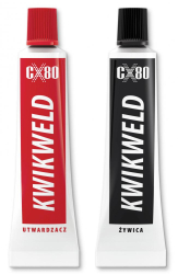 CX KWIK WELD- zvranie za studena 2 x 27 g