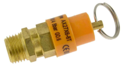 Poistn� ventil pre kompresor 24-50L, GEKO