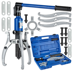 Hydraulick� lo�iskov� s�ahov�k, 2 a 3 ramenn�, 5 ton, 50-140 mm, GEKO