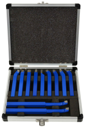 Sada s�stru�n�ckych no�ov 11 dielna 8 x 8 mm, GEKO