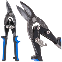 No�nice na plech prevodov� prav� 250 mm,  GEKO