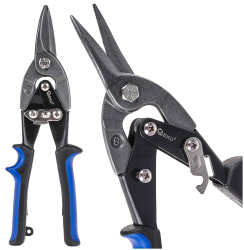 No�nice na plech prevodov� priame 250 mm,  GEKO