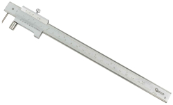 Posuvn� meradlo s hrotom 200 mm 0,05 mm, GEKO