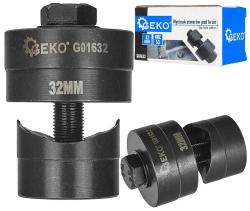Vykru�ovac� vrt�k do oce�ov�ch a nerezov�ch plechov, priemer 32 mm, GEKO