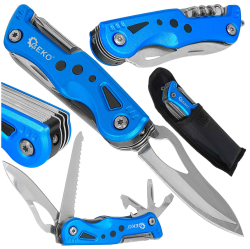 Multifunk�n� n�� SPARK BLACK SURVIVAL SERIES, GEKO