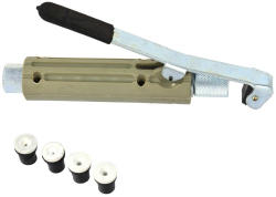 Pi�to� do pieskova�ky, GEKO