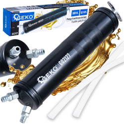 Ru�n� pumpa na pre�erp�vanie oleja 500 ml, GEKO