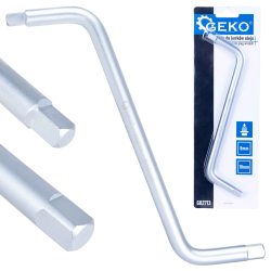 K��� na povo�ovanie olejov�ch skrutiek , �tvorhran 8 x 10 mm, GEKO