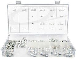 Sada koncoviek do dekalamitiek, 110-dielna, GEKO