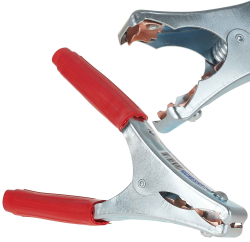 Svorka na akumul�torov� bat�riu 210 x 130 mm, 500 A, plusov�, GEKO