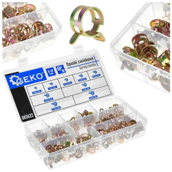 Sada pru�n�ch svoriek 8-18 mm, 135-dielna, GEKO